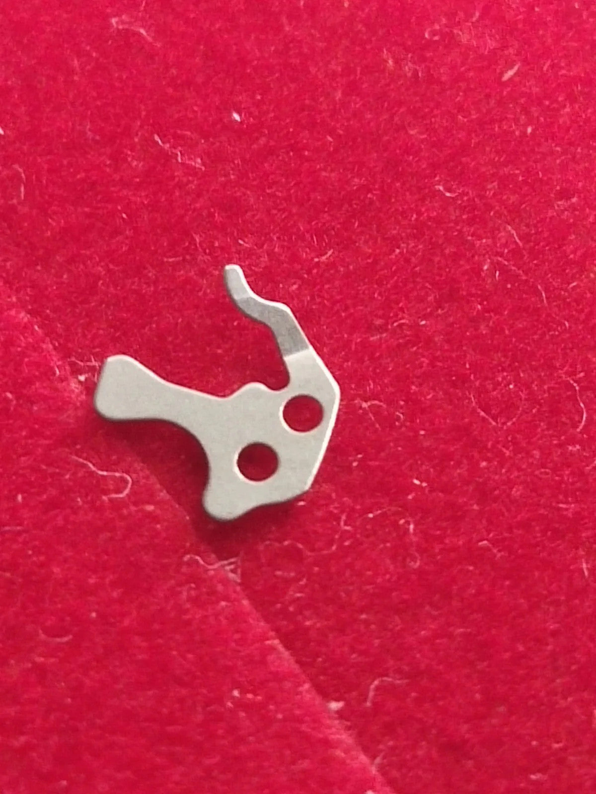 Seiko Part. 388 589 Sitting lever Spring Cal.4110A.B (1pc