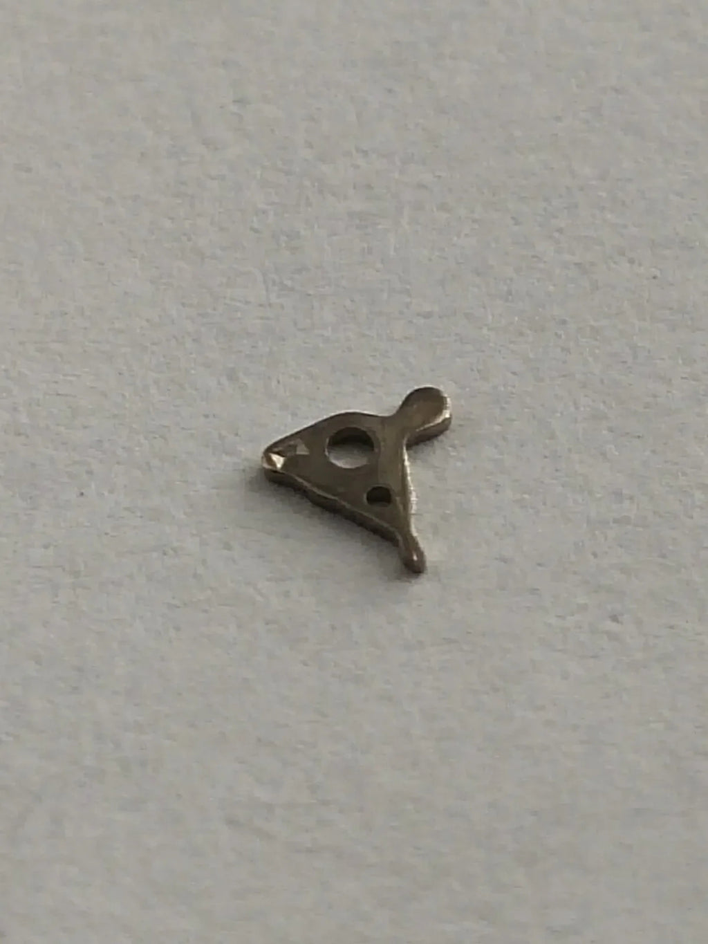 NOS SEIKO PARTS / Sitting lever/ Part . 383 580