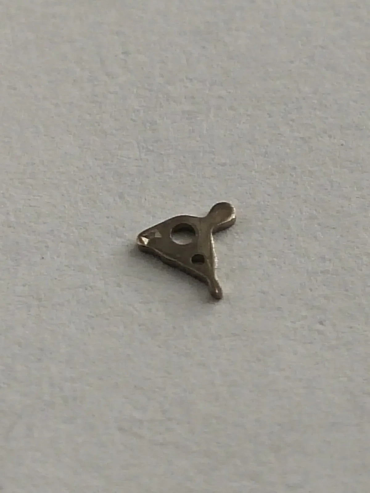 NOS SEIKO PARTS / Sitting lever/ Part . 383 580