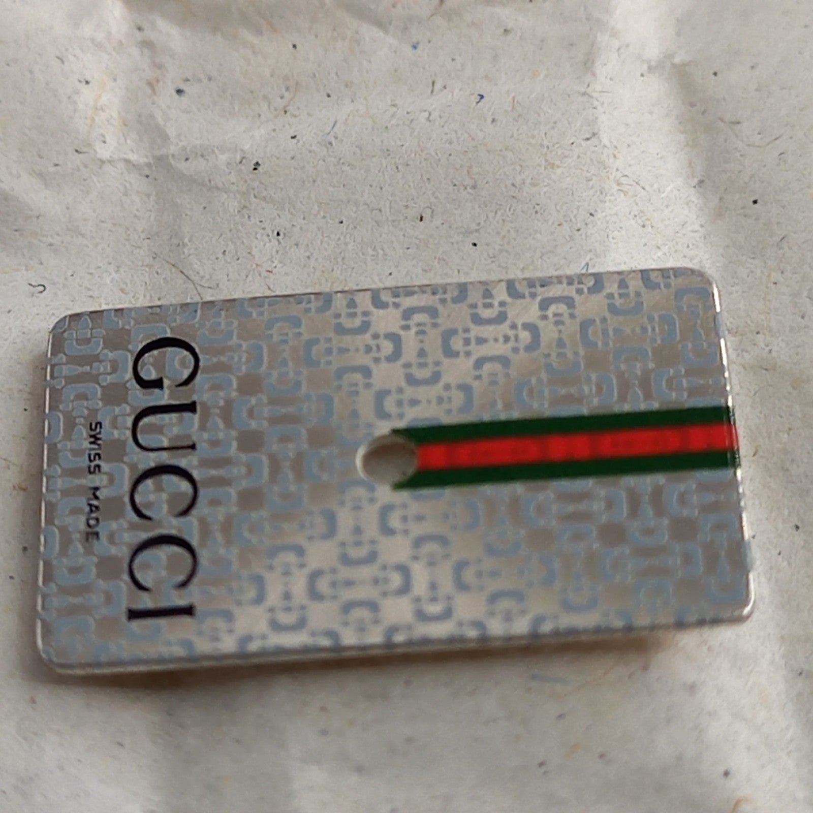 GUCCI Original /  Dail / Part No.YDA05109/ MULTI COLOR