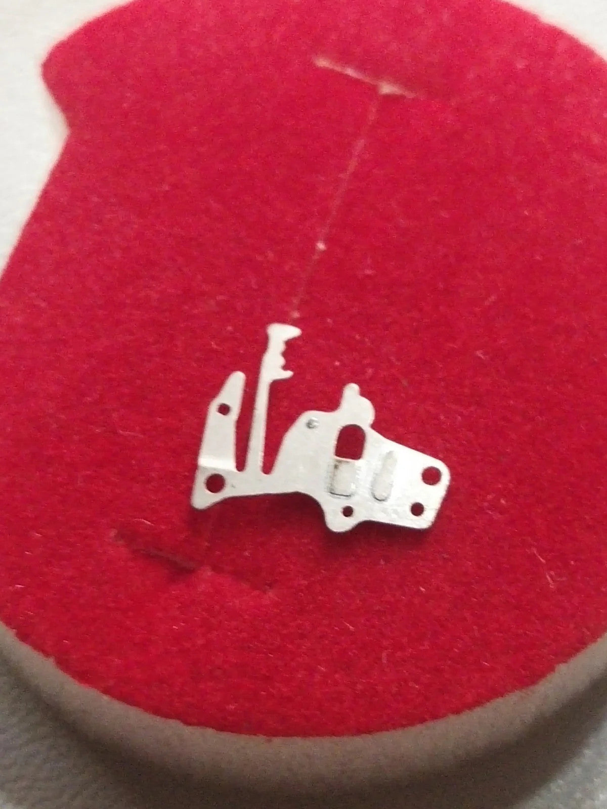 Seiko Part. 386 650 Sitting lever Spring Cal. H357A (1pc