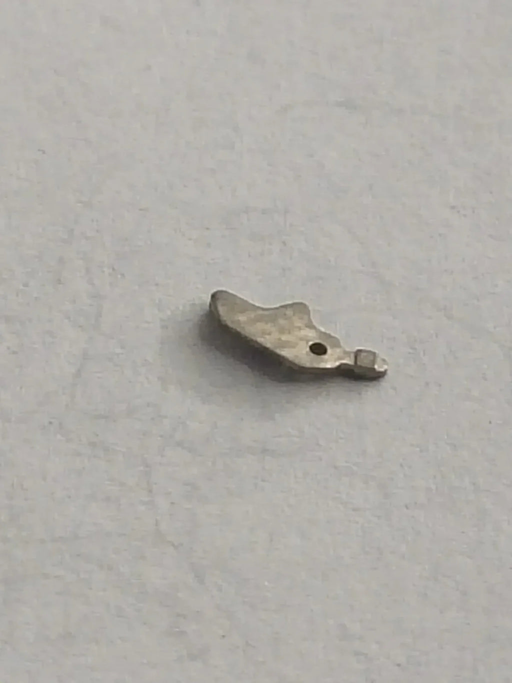 NOS SEIKO PARTS / Sitting lever/ Part . 383 213 /1pc