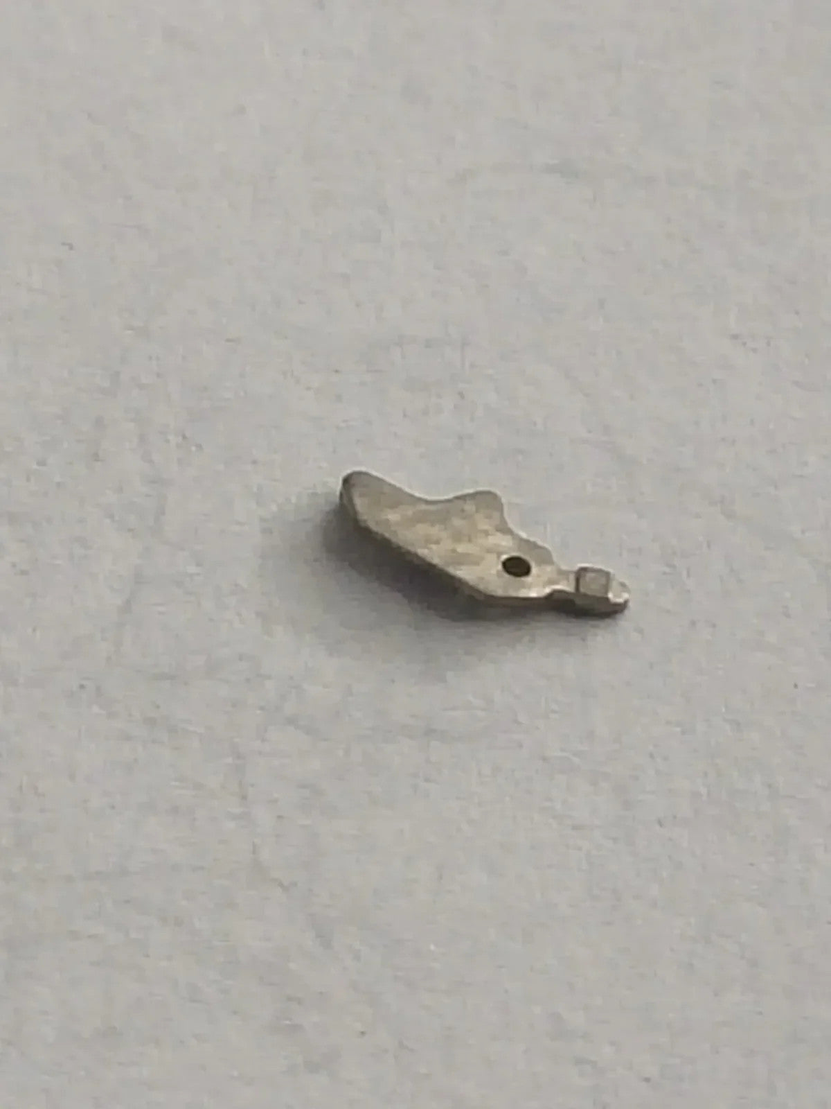 NOS SEIKO PARTS / Sitting lever/ Part . 383 213 /1pc