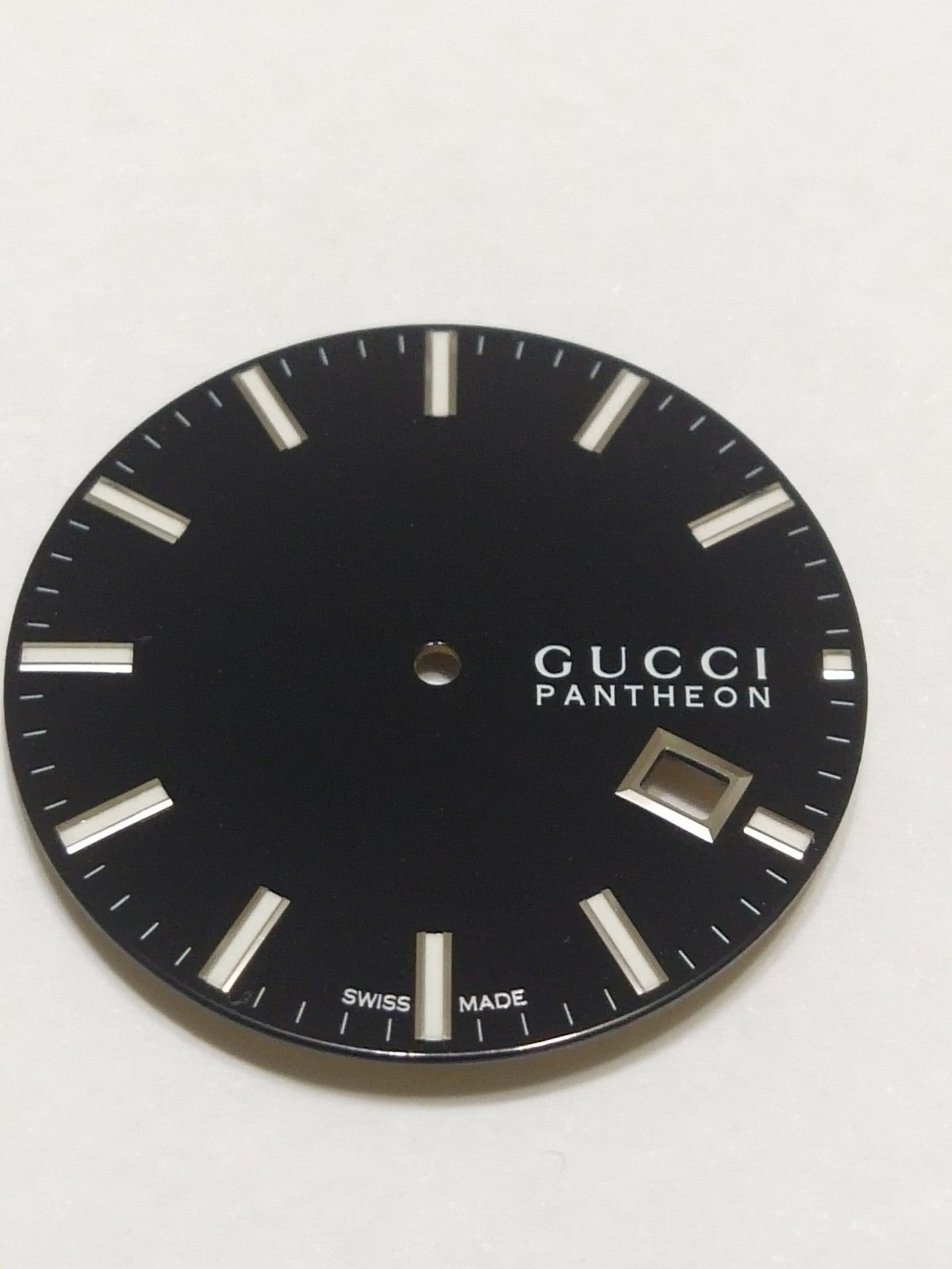 GUCCI Original / Dail   / Part No. YDA05223/  BLACK color 