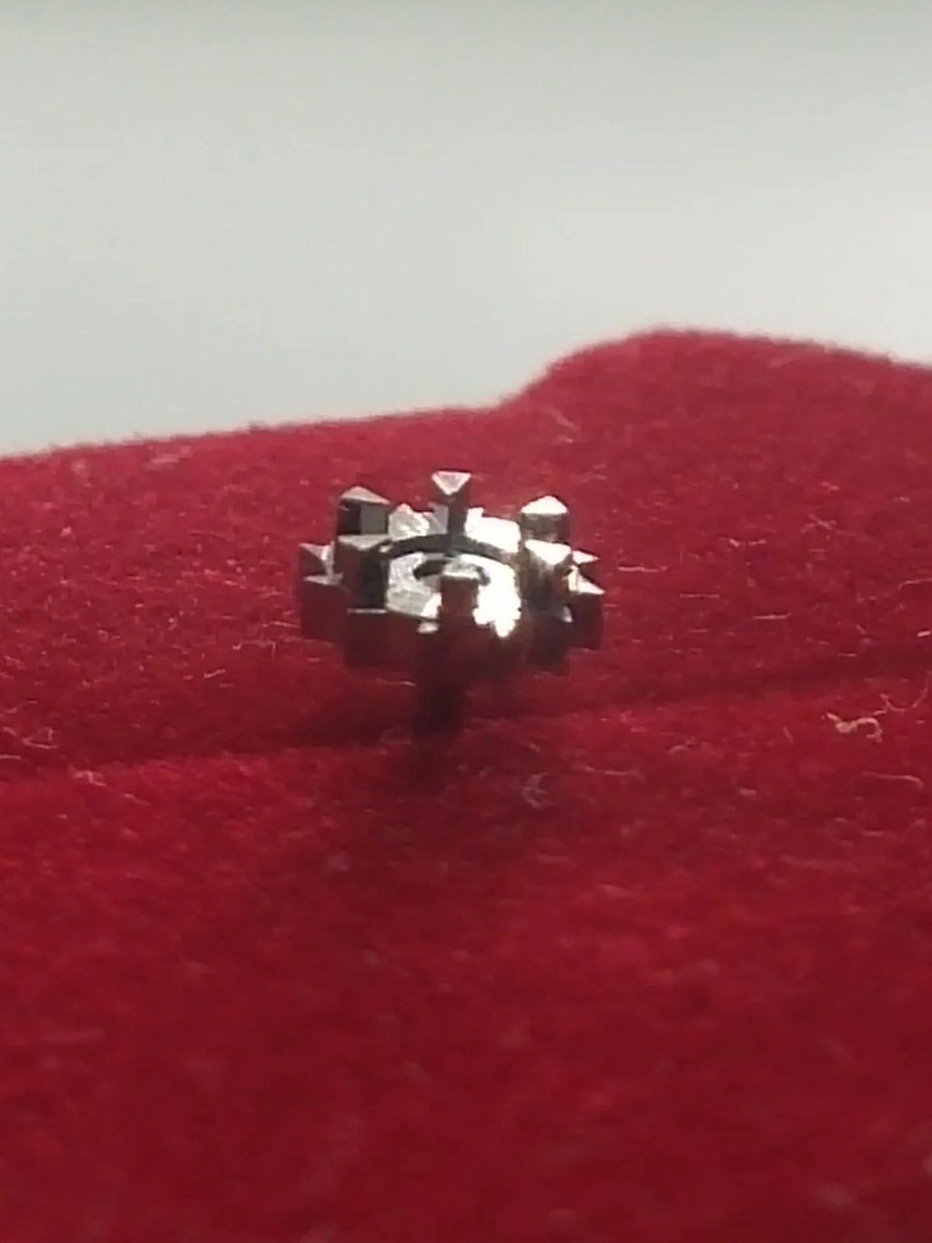 Rolex Cal./ 4160/4161 854 /Yacht Master 2 Column Wheel With Axel / 1 Pc