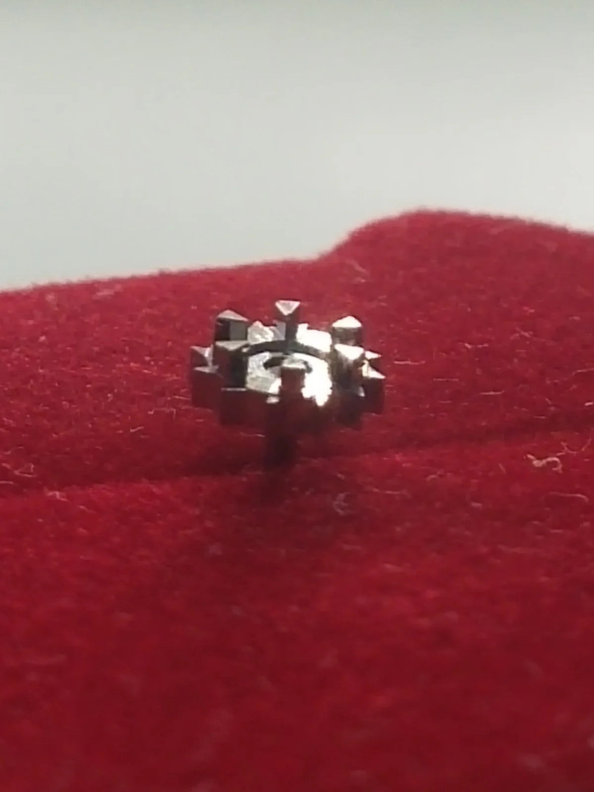 Rolex Cal./ 4160/4161 854 /Yacht Master 2 Column Wheel With Axel / 1 Pc