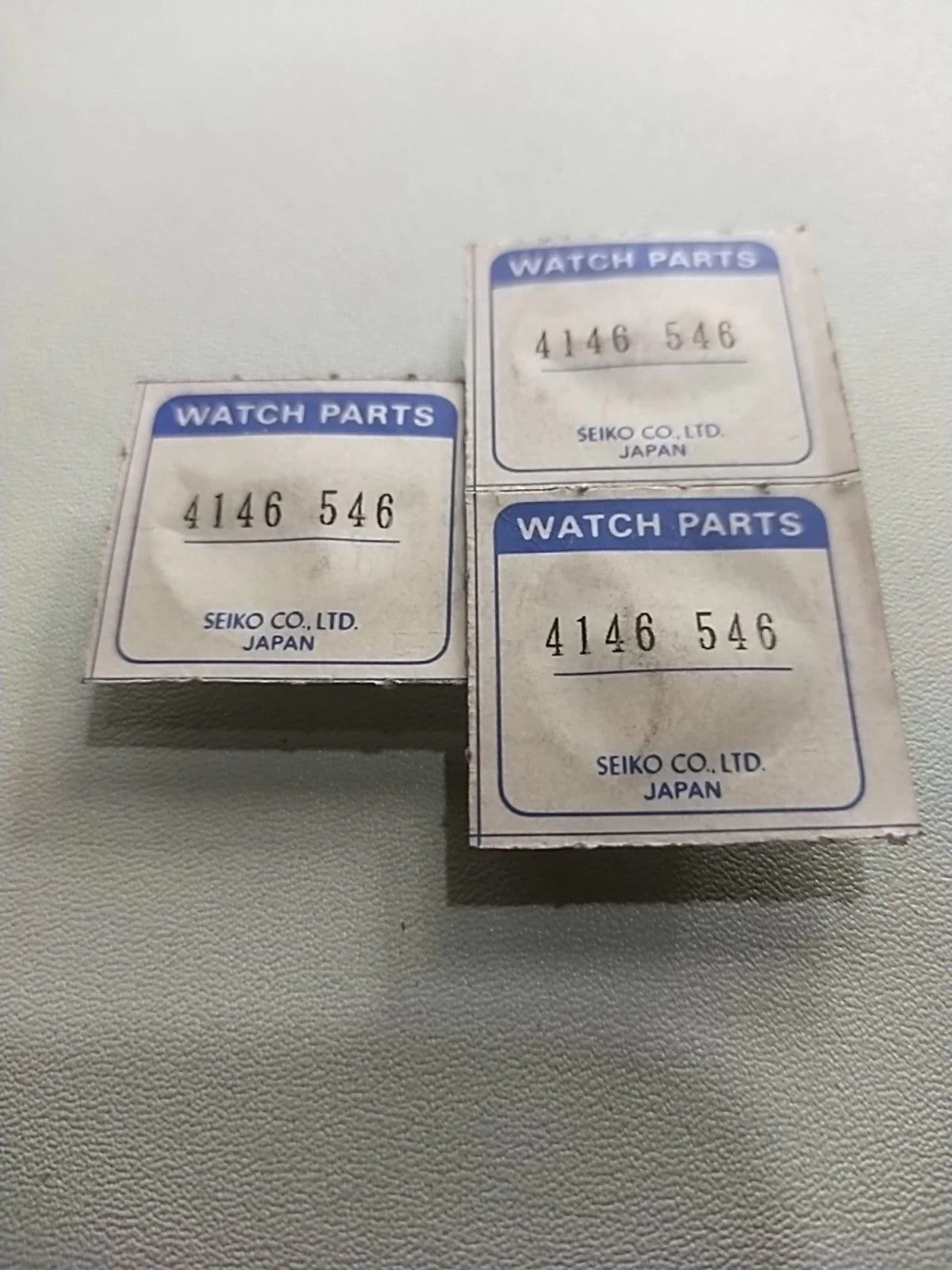 NOS Seiko Step Rotor Parts 4146 546/(1pc