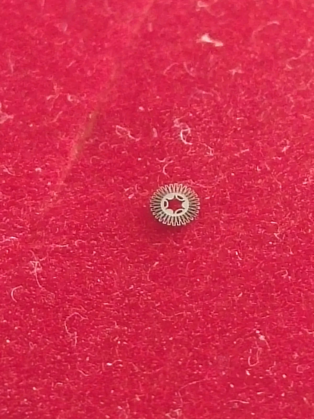 Rolex Cal./ 4160 /4161 360 / Upper seconds wheel /New Version / 1 Pc