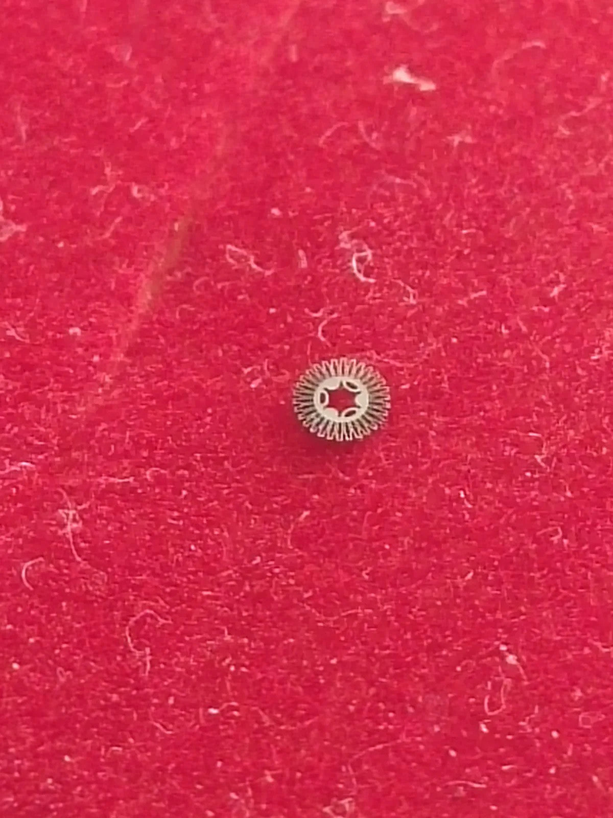 Rolex Cal./ 4160 /4161 360 / Upper seconds wheel /New Version / 1 Pc