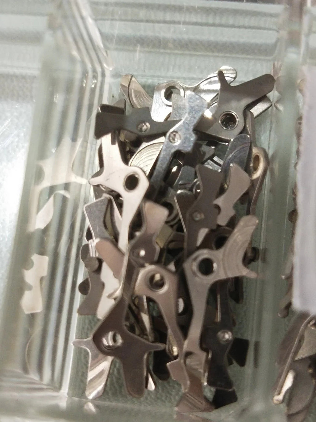 NOS Seiko Parts 785 610 /Cal. 6139A / 1 Pc