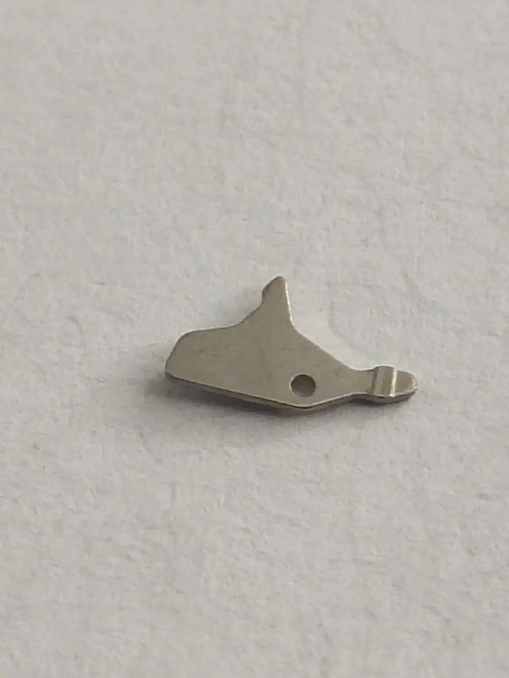 NOS SEIKO PARTS / Sitting lever/ Part . 383 495 /1pc