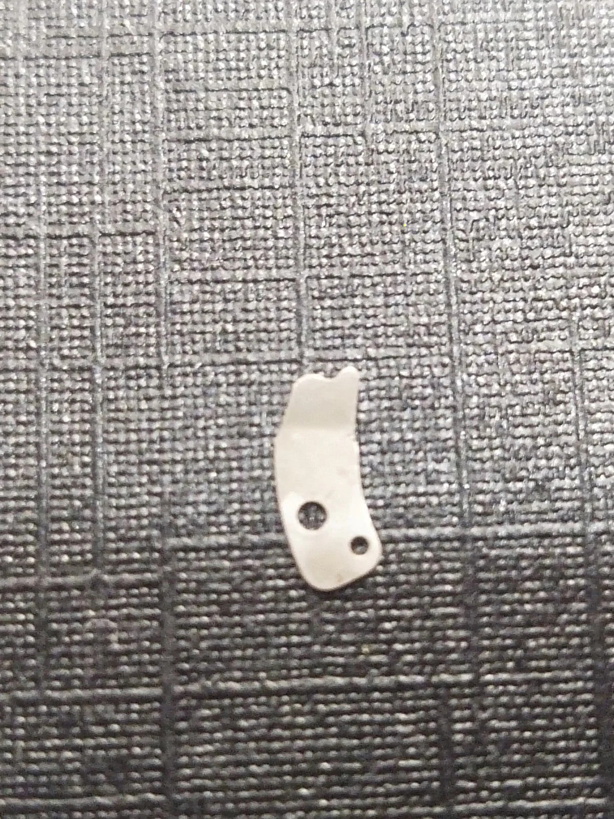 Seiko Part. 389 260 Sitting lever Axel Spring Cal. 2661A/26/20/23/39 (1pc