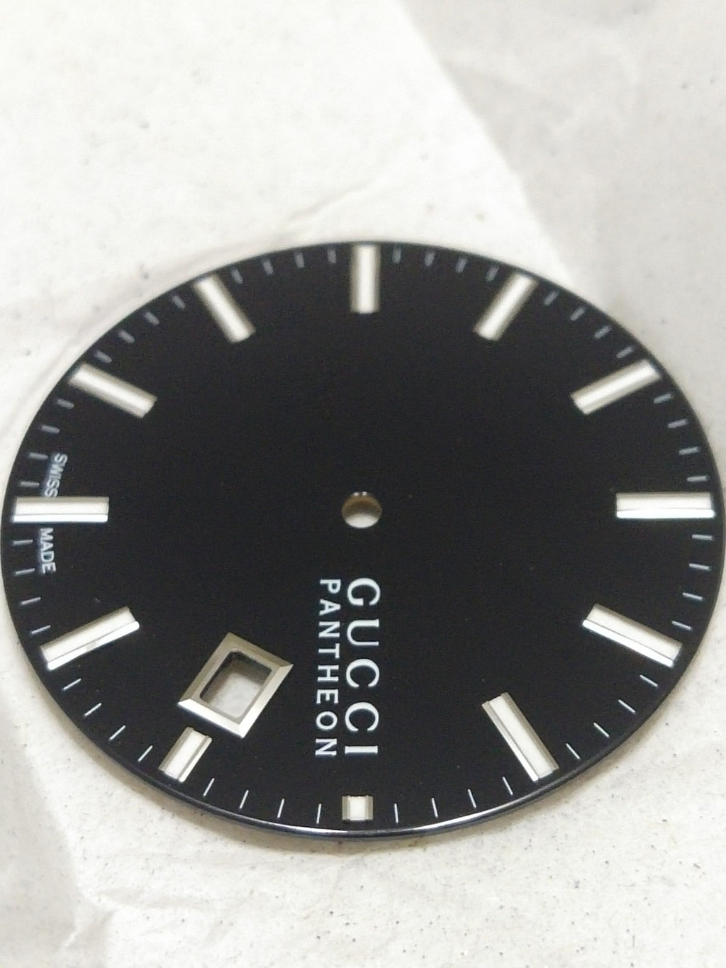 GUCCI Original / Dail   / Part No. YDA05223/  BLACK color 