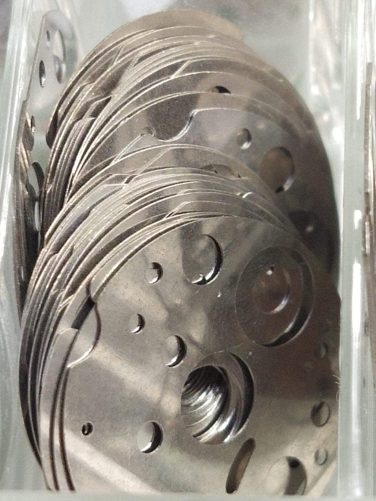 Seiko Part. 808 005 Date Dial guard Cal. 7009A (1pc