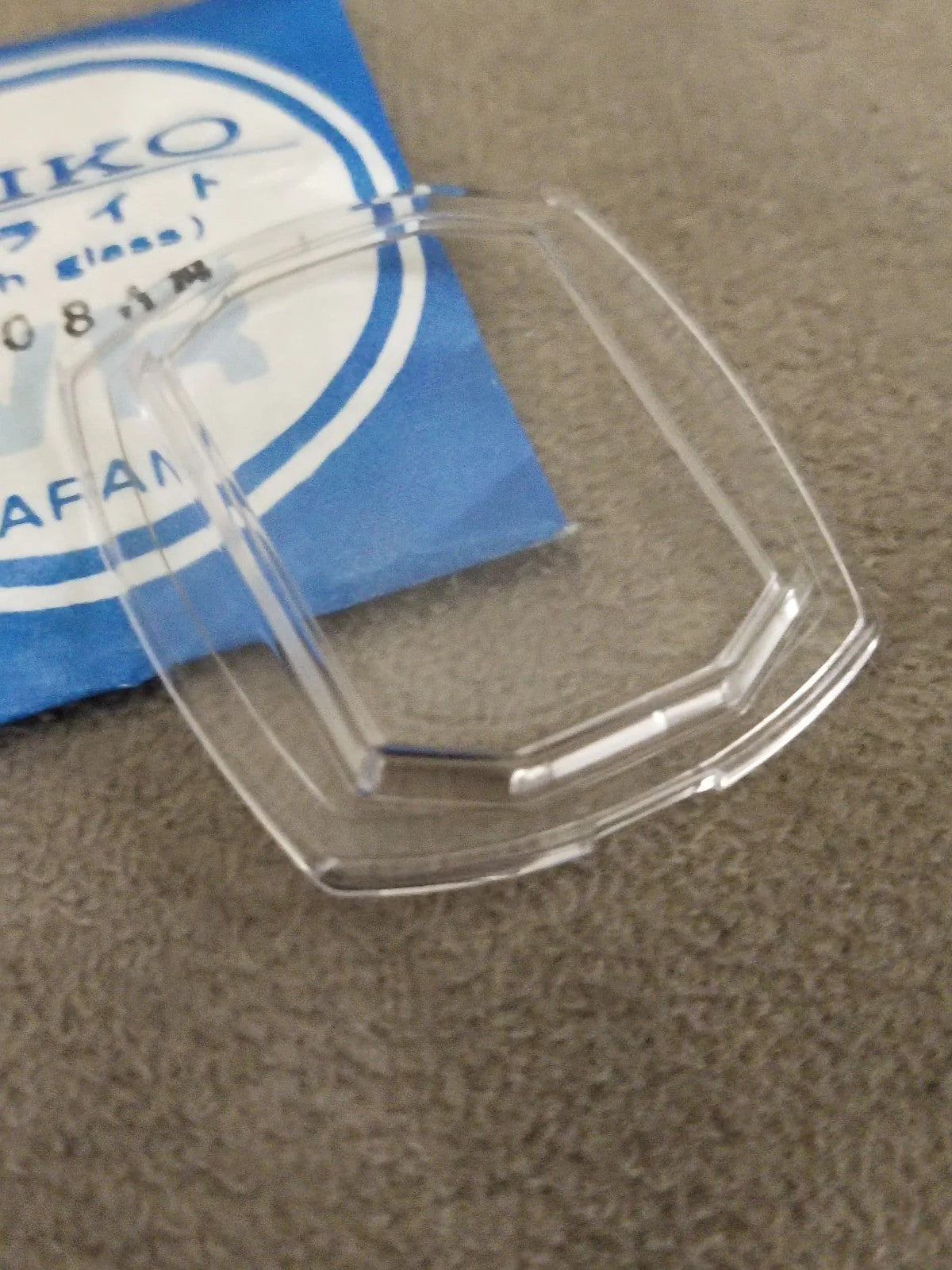 3 Pcs SEIKO GLASS Acrylic ESOW08AN