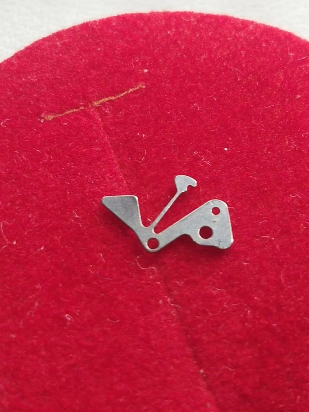 Seiko Part. 388 220 Sitting lever Spring Cal. 2202A (1pc