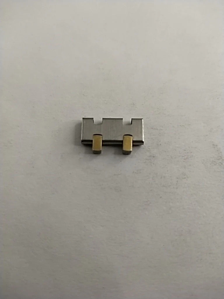 Original Breitling NAVITIMER Taparly Link Strap 16 MM used / Steel