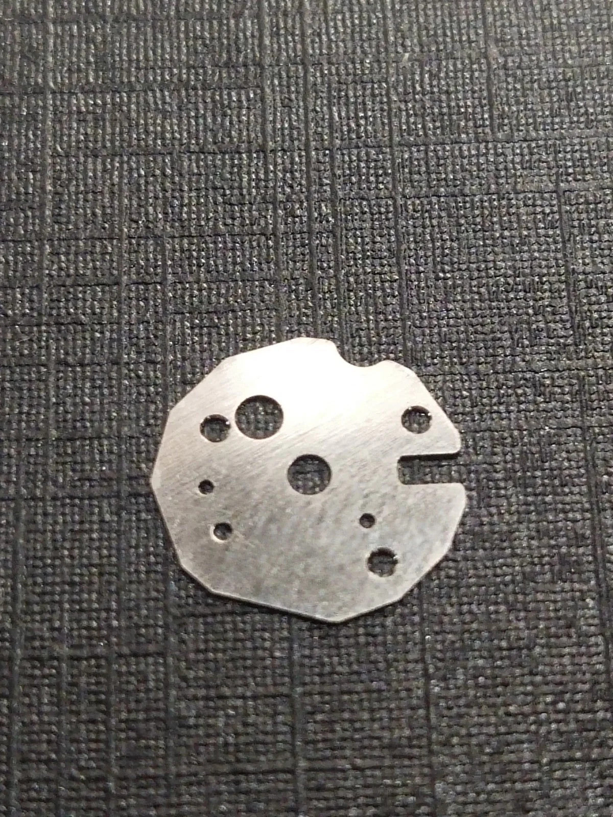 Seiko Part. 808 261 Date Dial guard Cal. 2625A (1pc