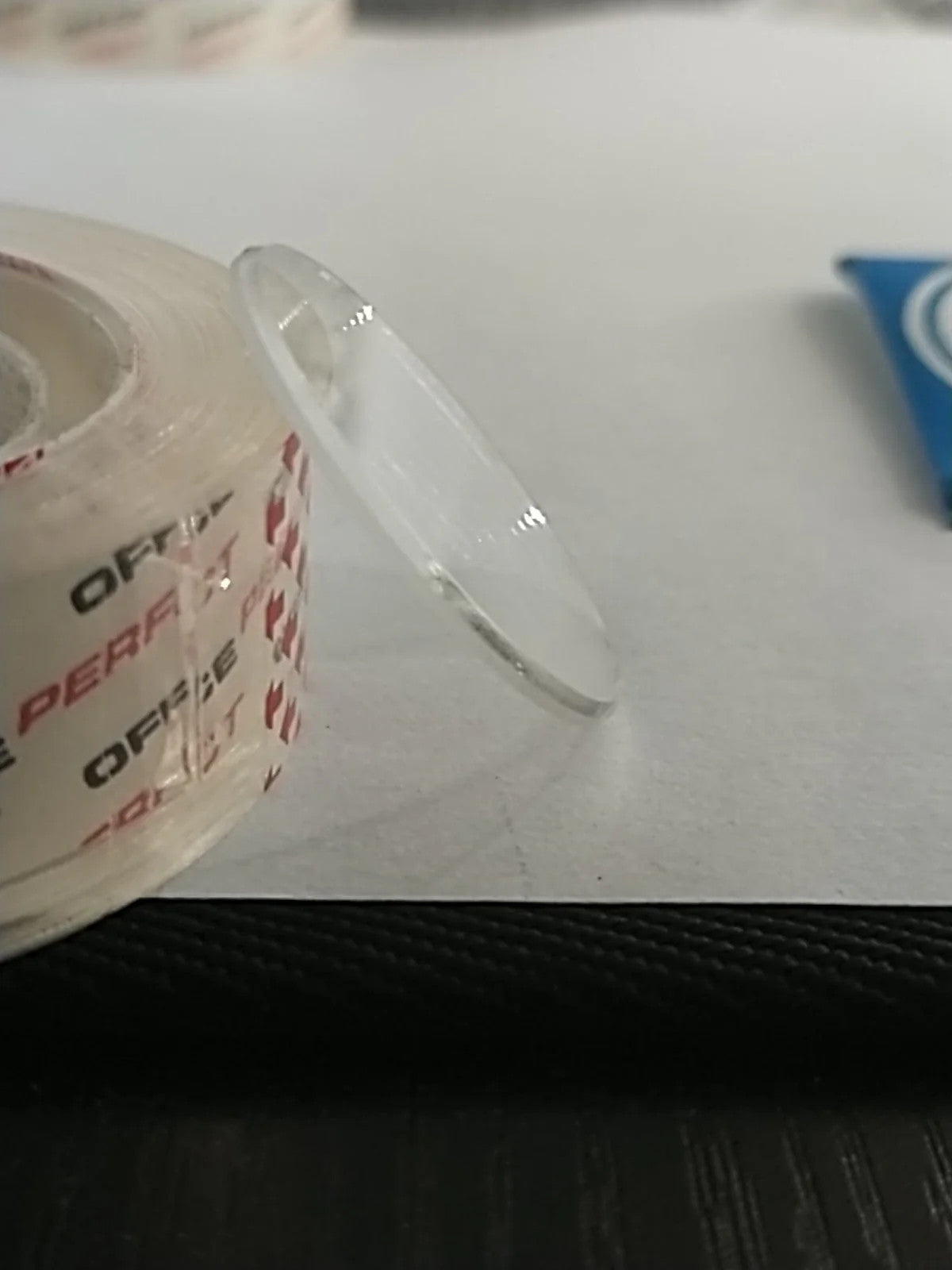 New Old Stok original Seiko glass 300W53GN