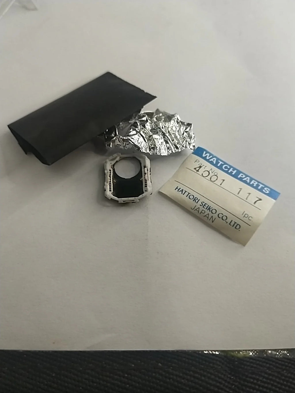 NOS Circuit Plock Seiko Digital Part . 4001 117