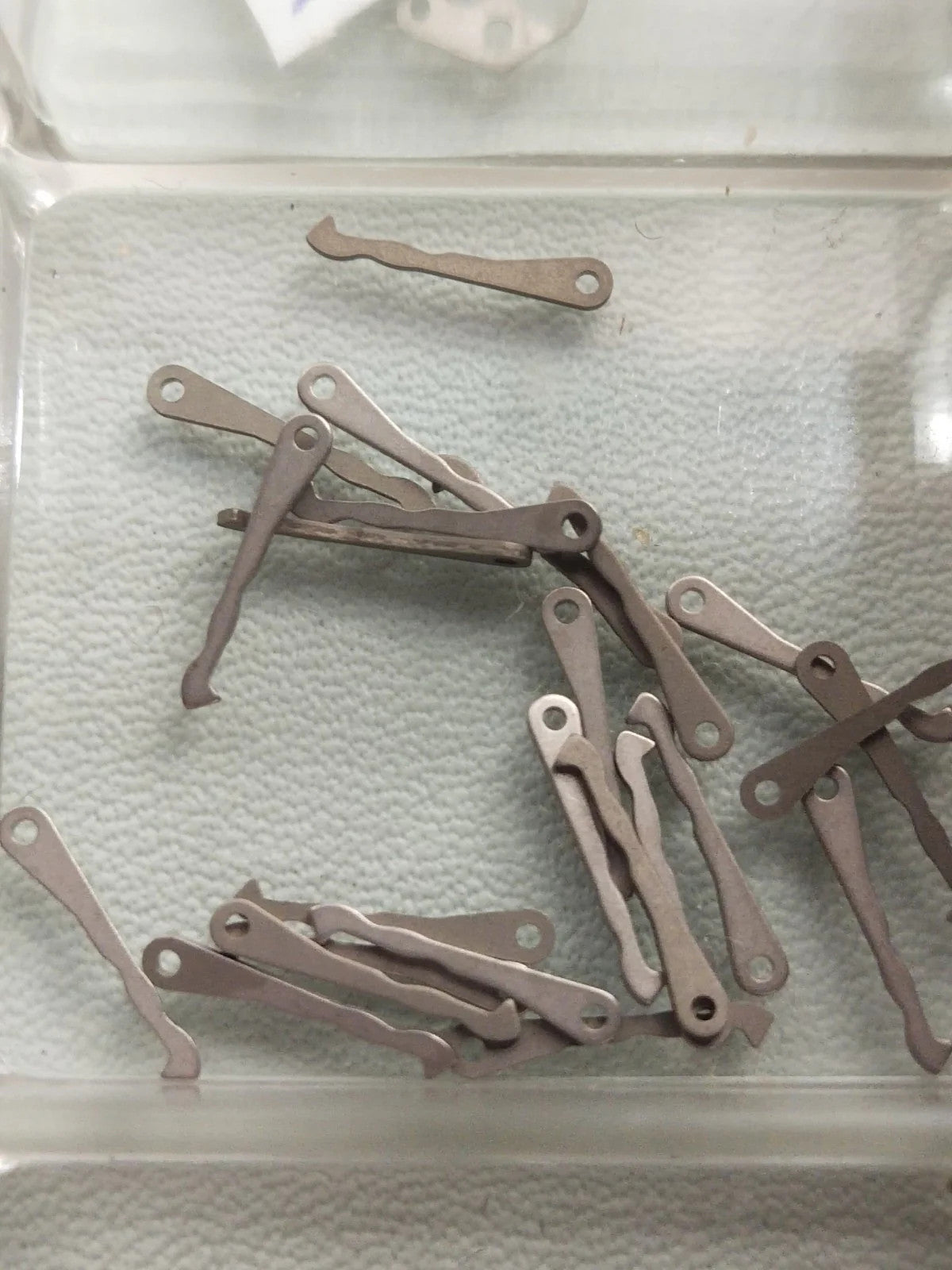 Seiko Part. 384 805 yoke Part Cal. 4006A (1pc
