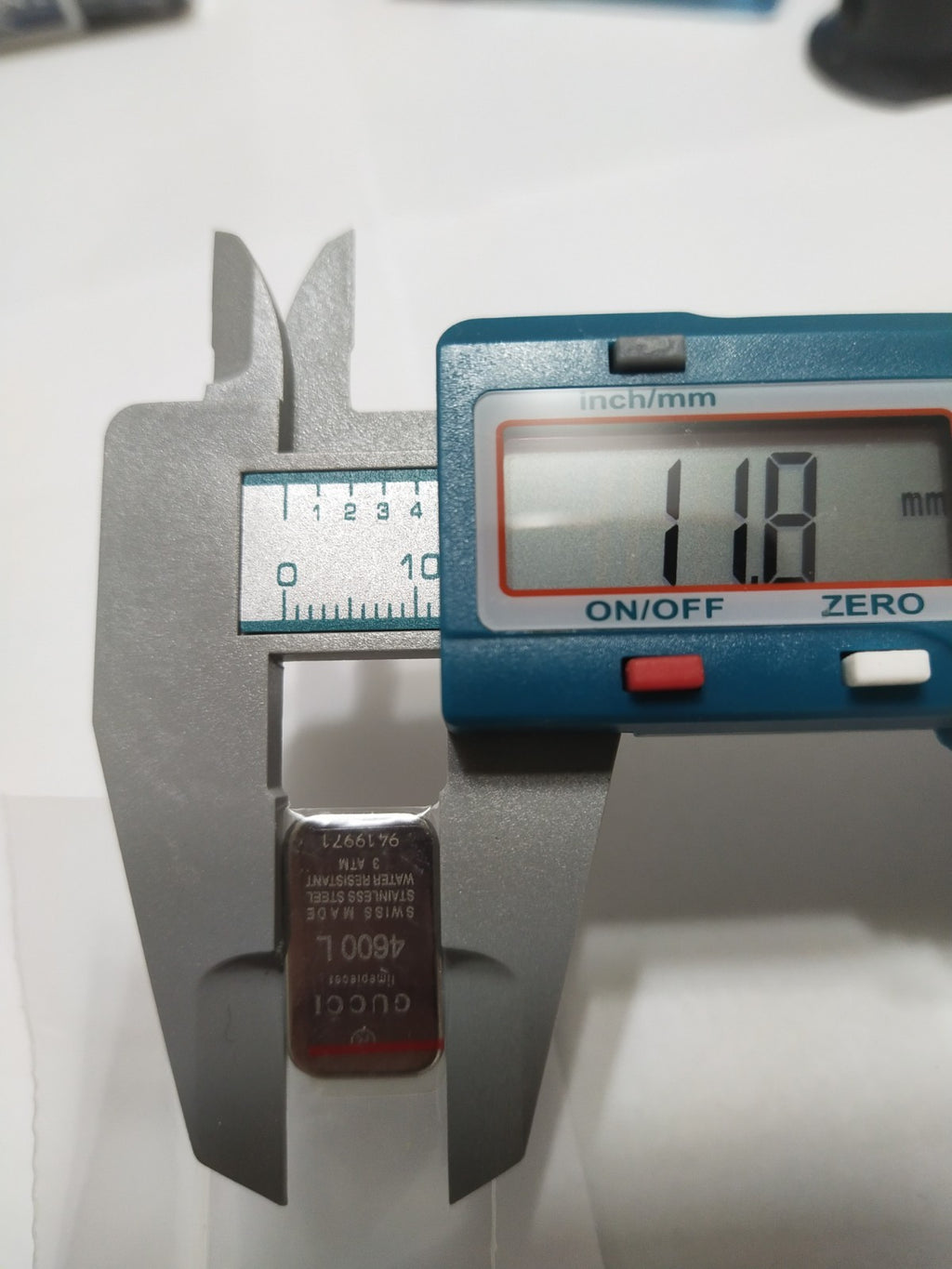 GUCCI Original /  Case Back/ Part No. 4600L