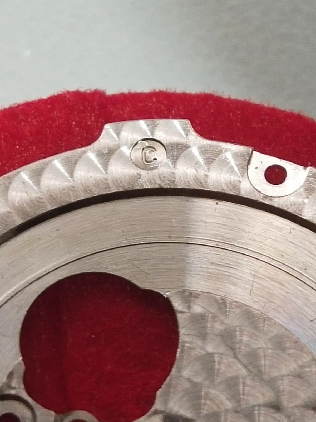 Rolex 3235/3255 600 / Date indicator Siting/code C /Genuine parts