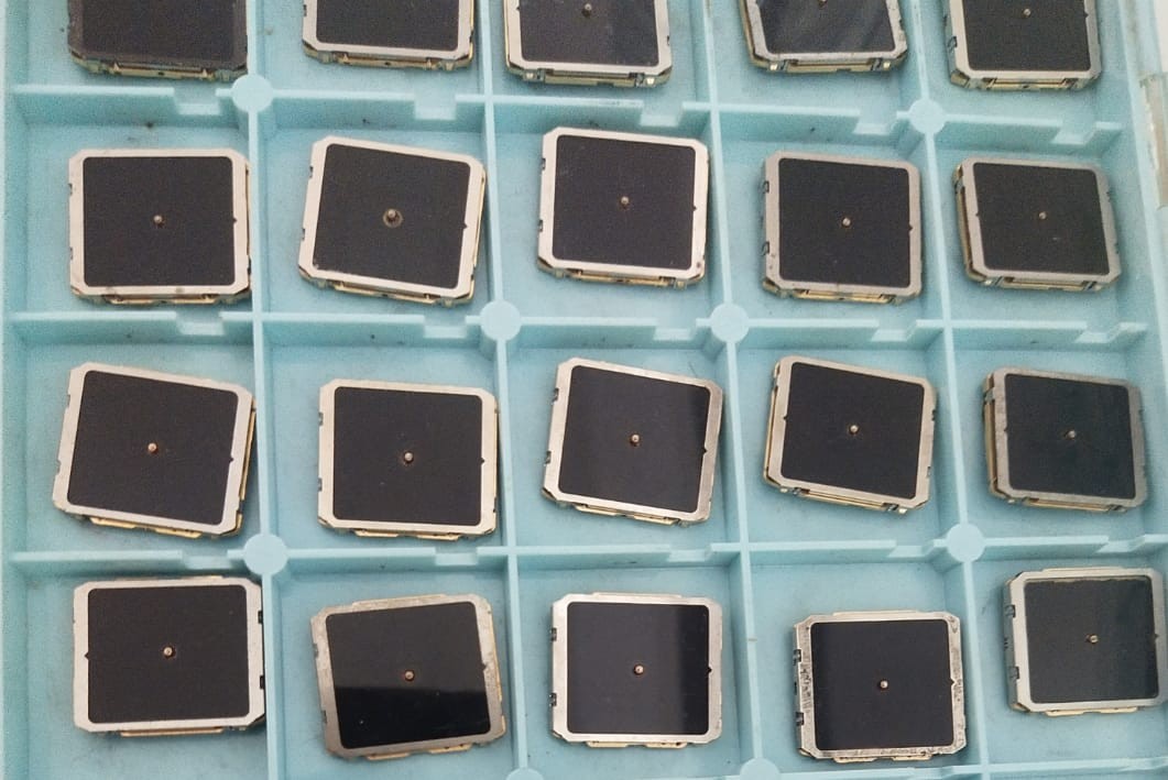 ETA 988  431/332 Movment full work  / used / for Breitling Aerospace Vantage/1pc