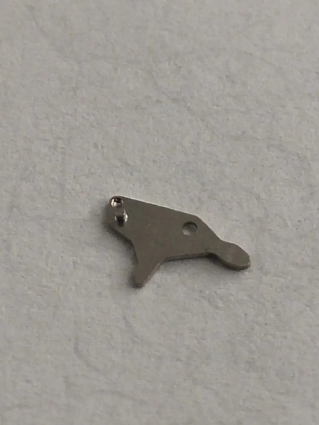 NOS SEIKO PARTS / Sitting lever/ Part . 383 495 /1pc