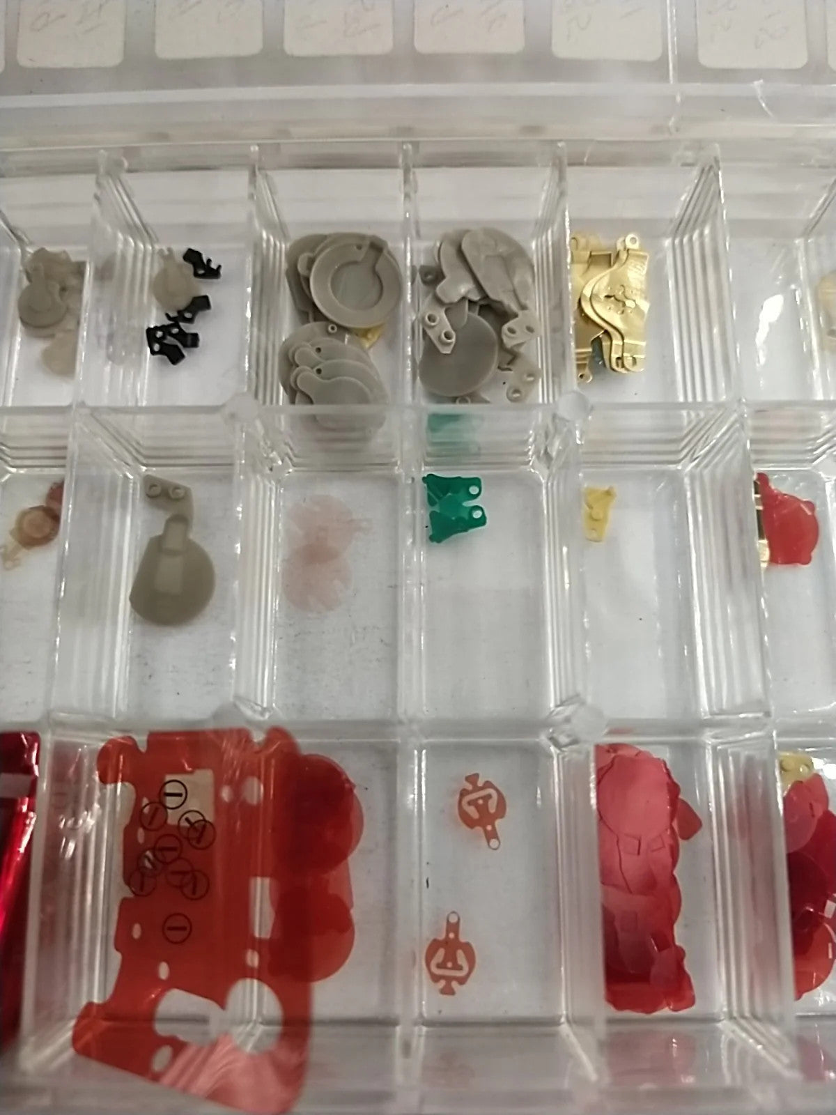 NOS SEIKO Original Part /4225/4219/4216 +++ Choose from the list