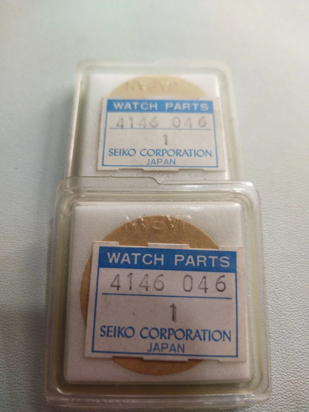 NOS Seiko Step Rotor Parts 4146 046/(1pc