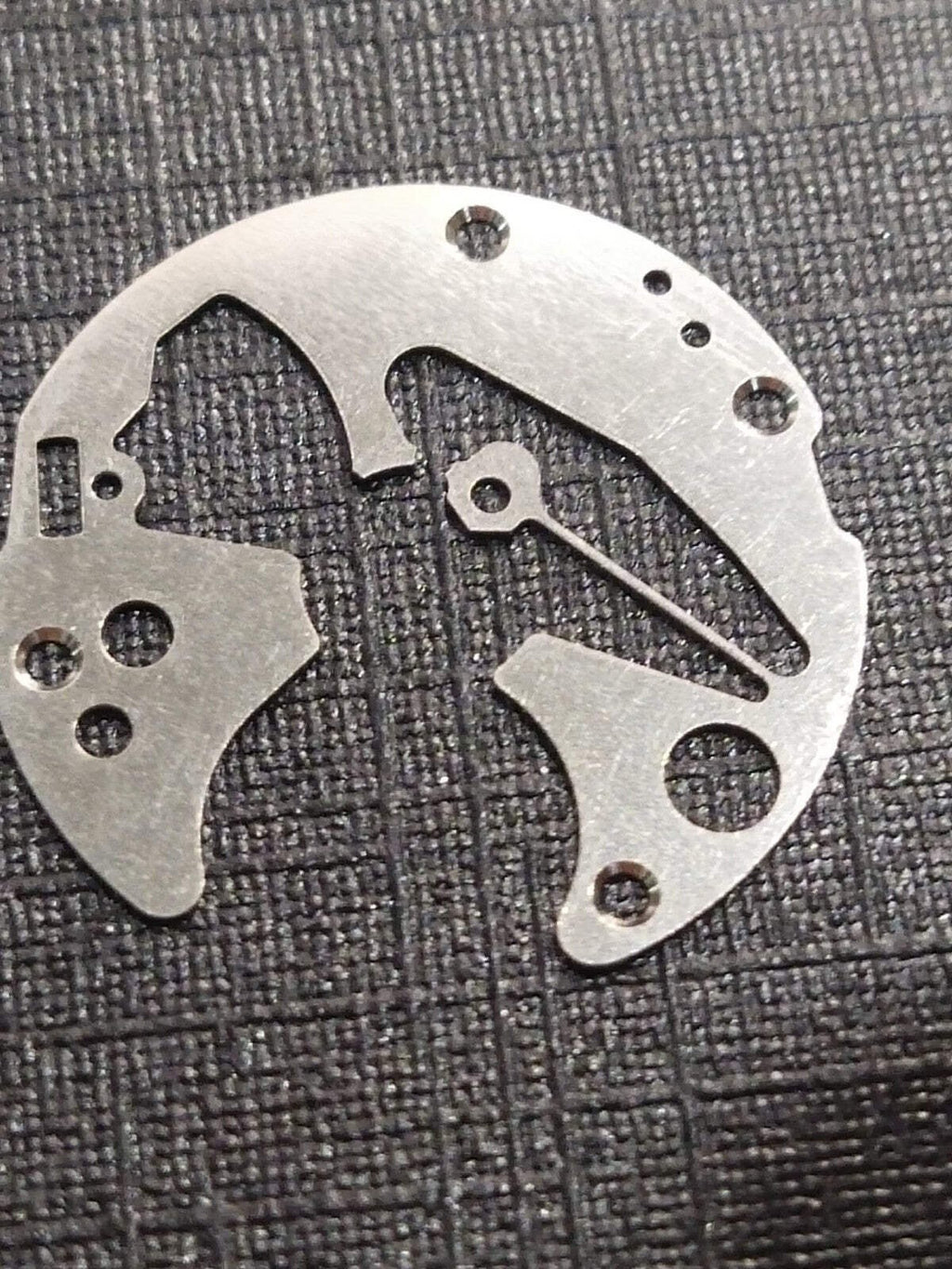 Seiko Part. 808 611 Date Dial guard Cal. 6309B (1pc