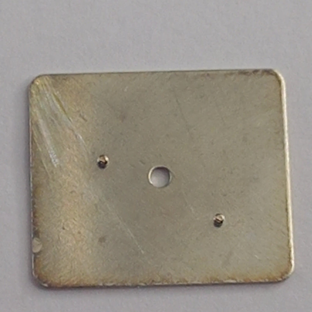 GUCCI Original /  Dail CADRAN ACIER 3600L/ Part No. 051.A332.6/ Color  SILVER