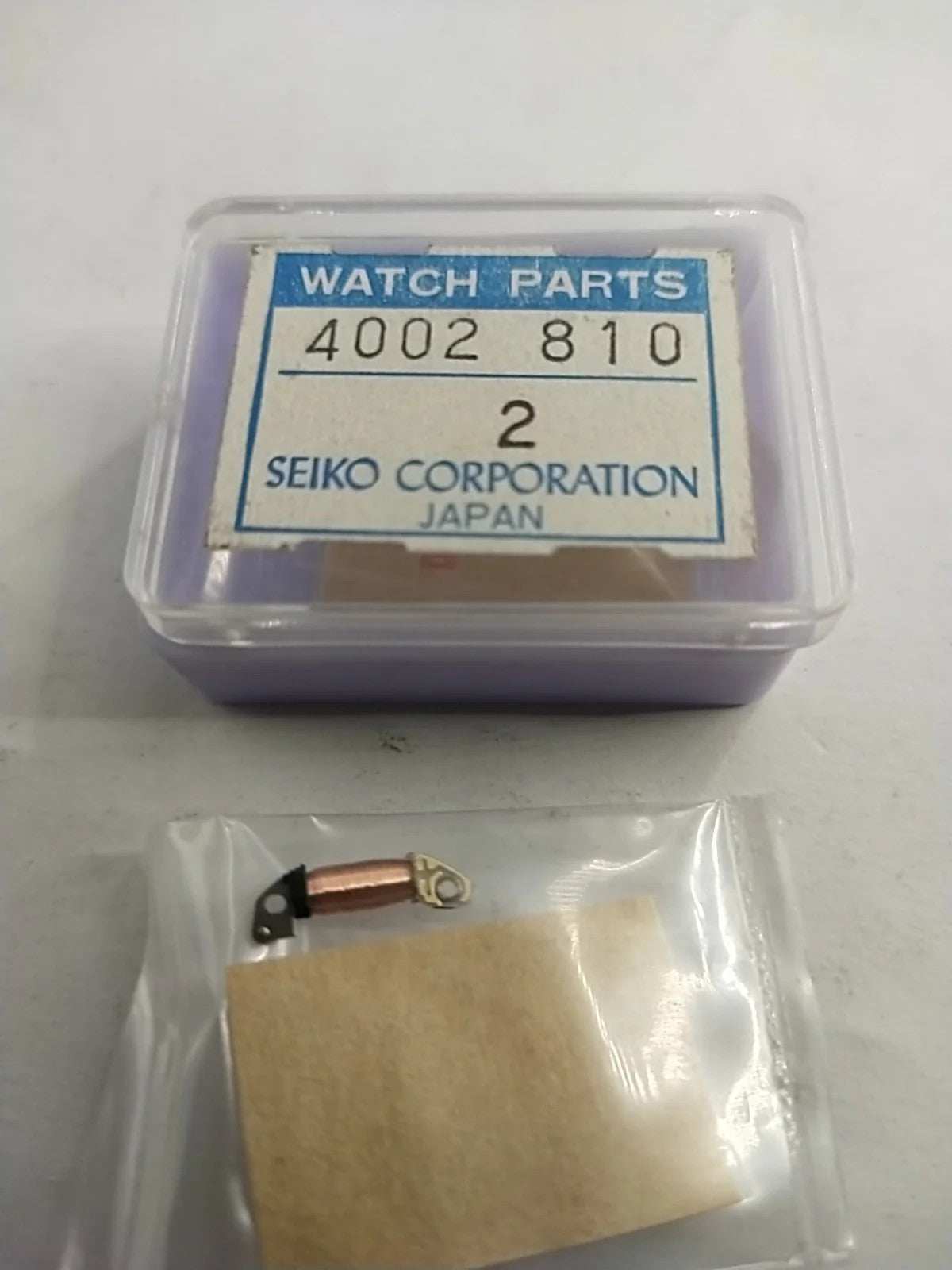 NOS Seiko Coil Part 4002 810/ Price for one piece