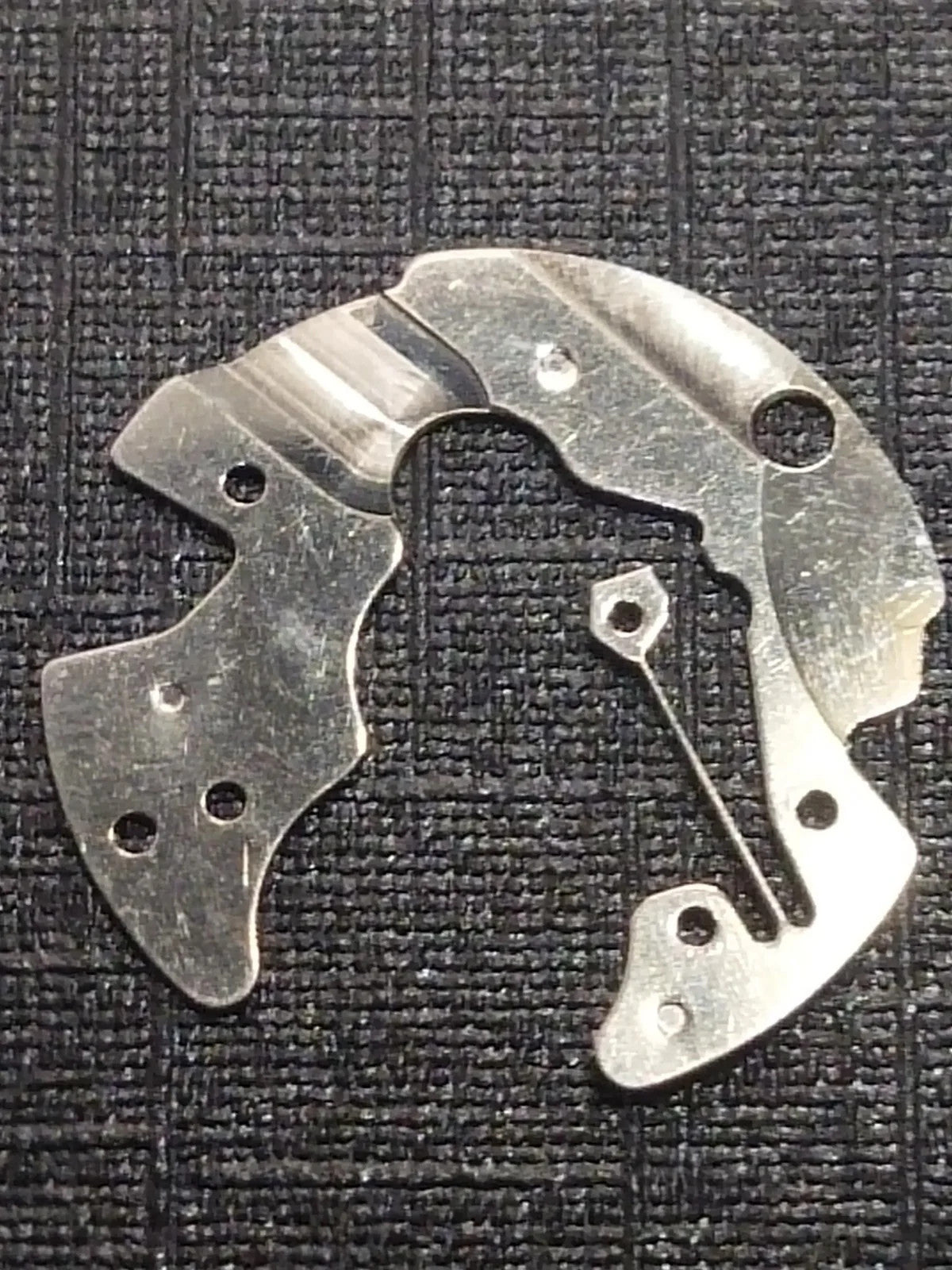 Seiko Part. 808 781 Date Dial guard Cal. 9923A (1pc