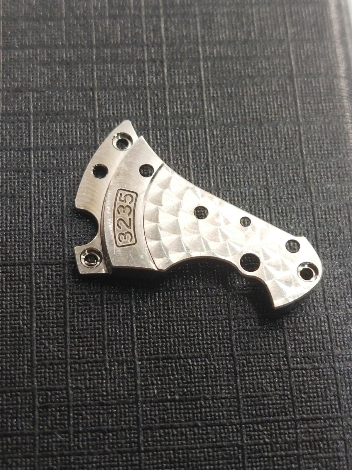 Rolex 3235/3255 / 110 /Train Wheel Bridge/Without red ston /Genuine parts