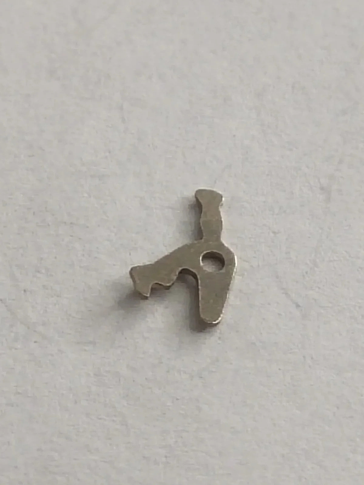 NOS SEIKO PARTS / Sitting lever/ Part . 383 920 /1pc