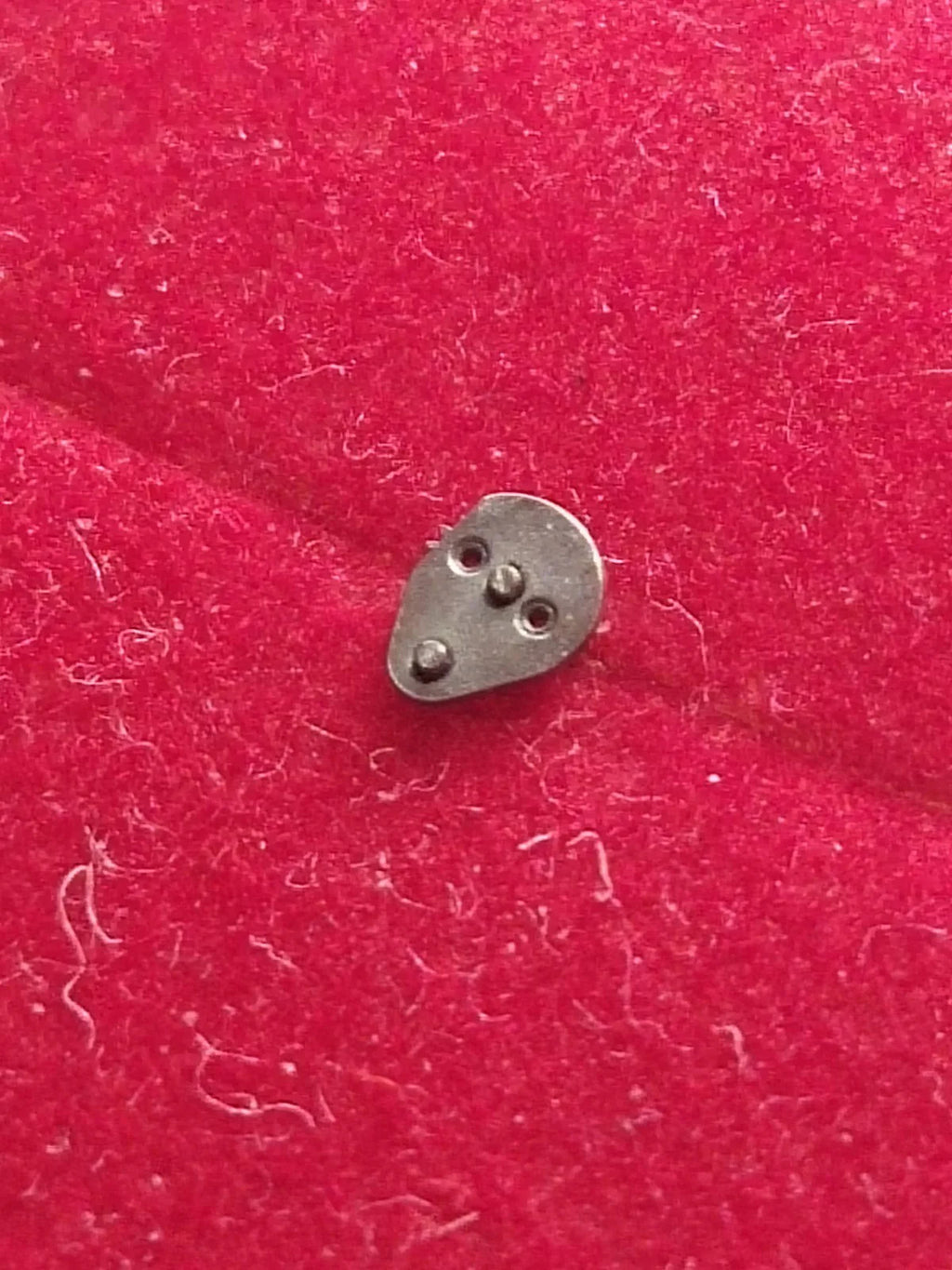 NOS Seiko Parts 542 221 Cal. 2205A/1pc