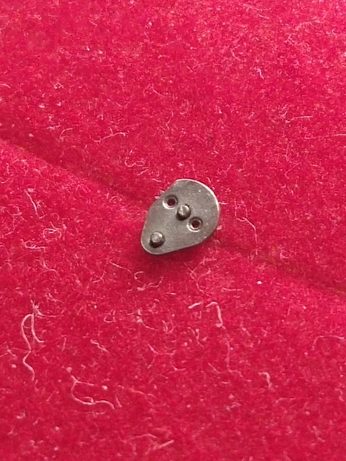 NOS Seiko Parts 542 221 Cal. 2205A/1pc