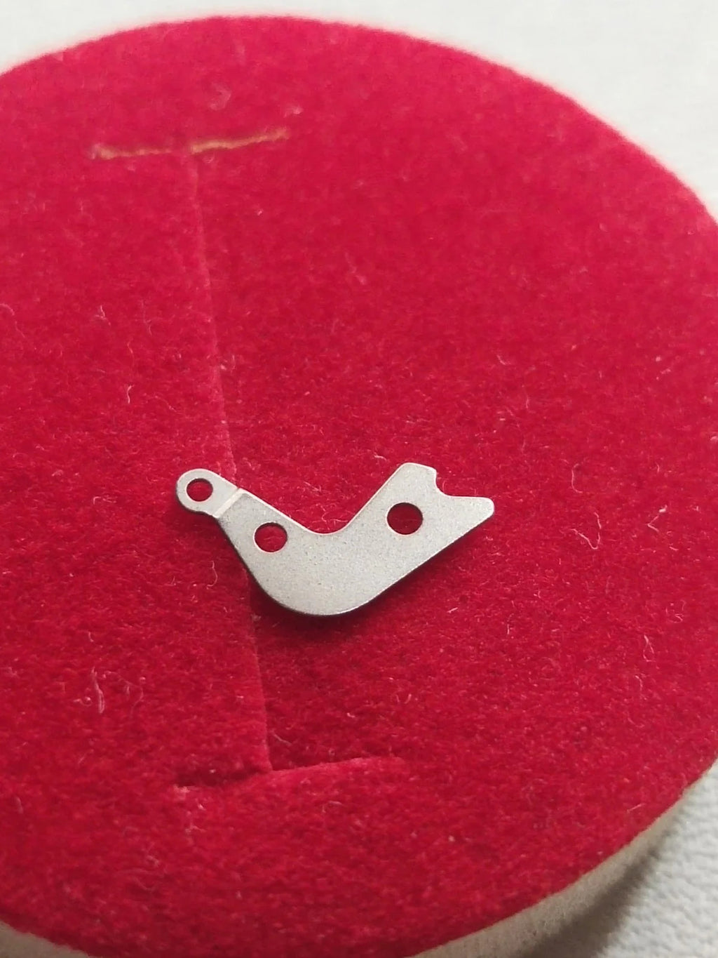 Seiko Part.388 660Sitting lever Spring /Cal.6618A/19A/66A.B(1pc