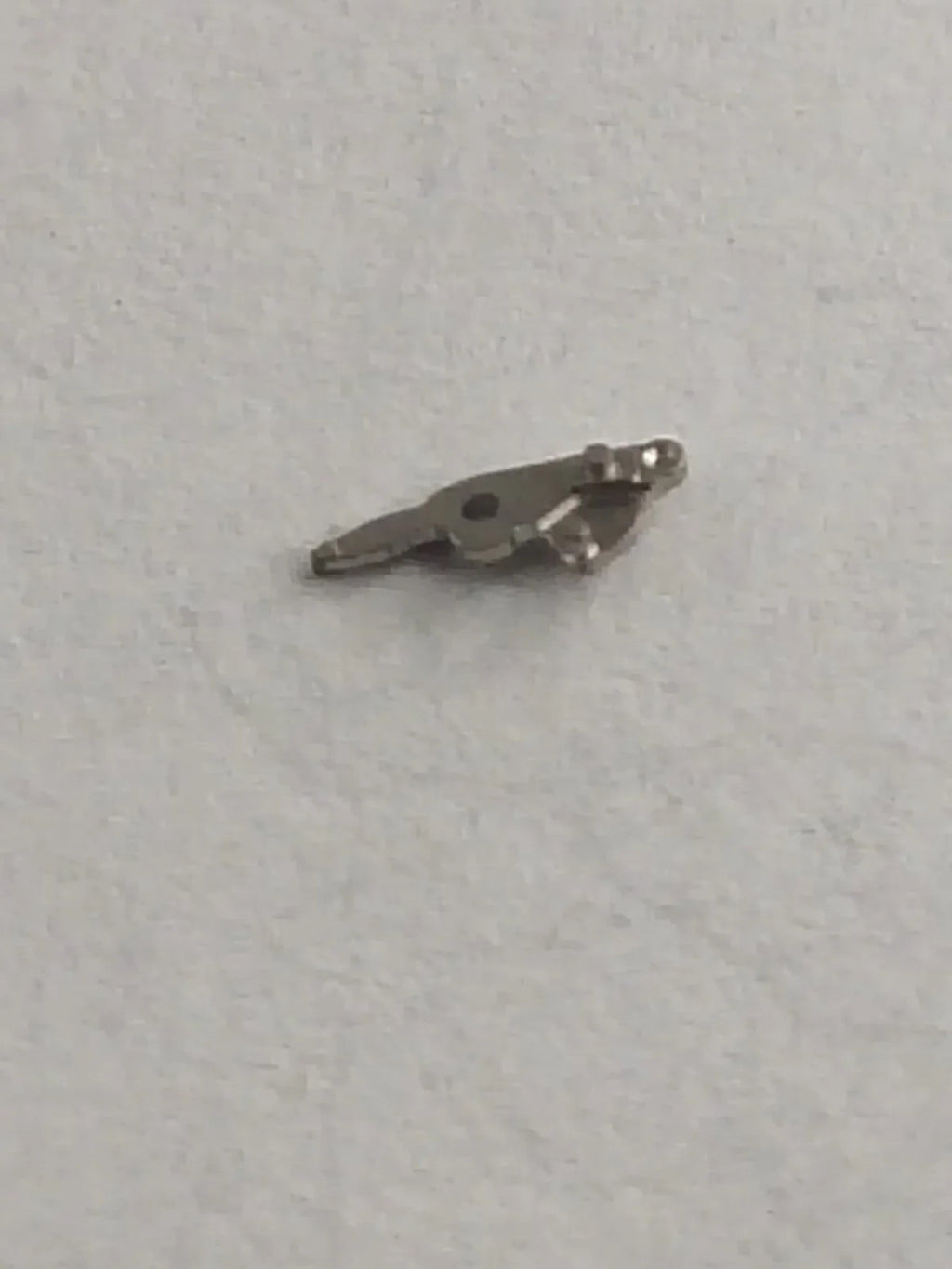 NOS SEIKO PARTS / Sitting lever/ Part . 383 202 /1pc