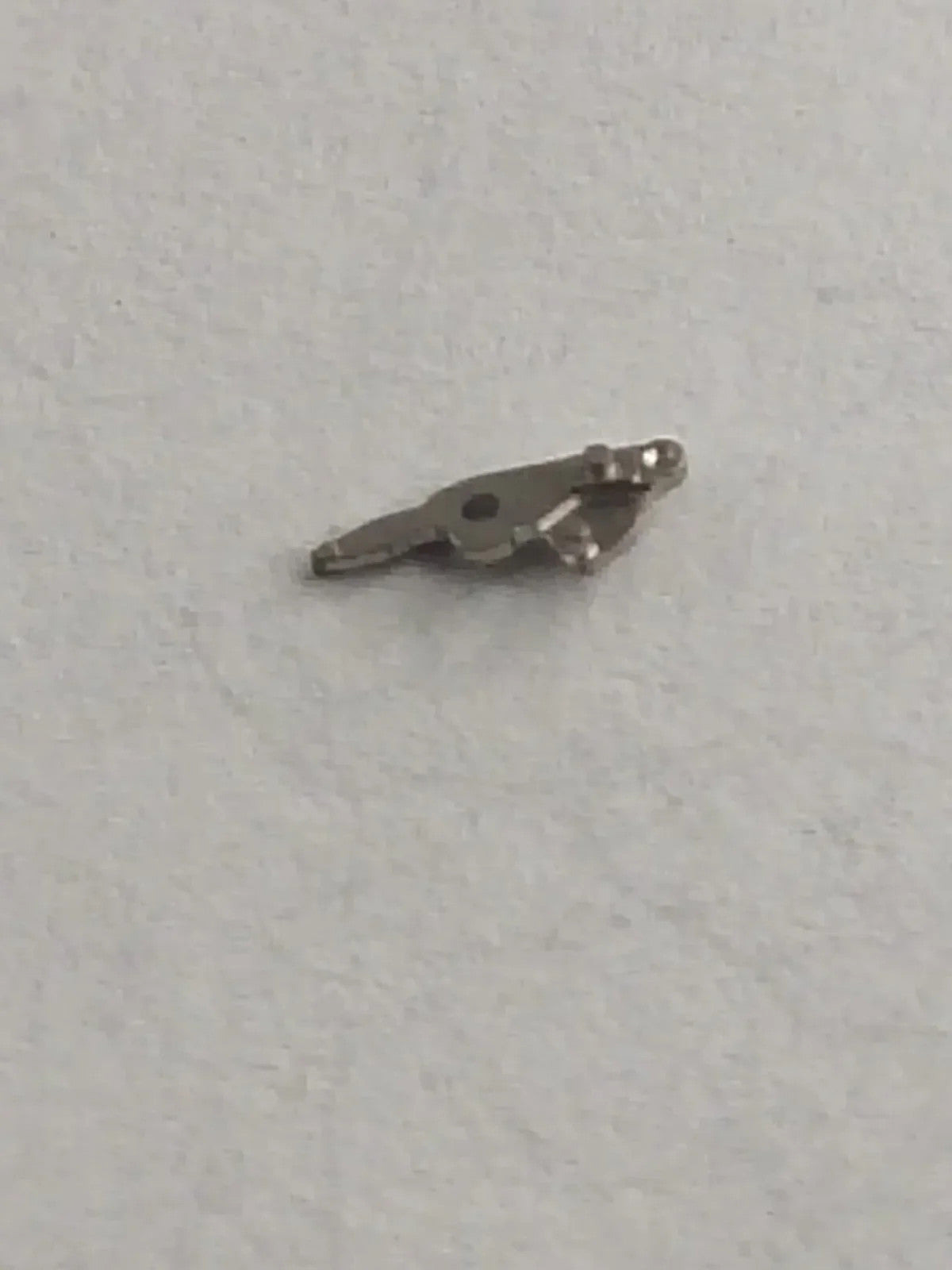 NOS SEIKO PARTS / Sitting lever/ Part . 383 202 /1pc