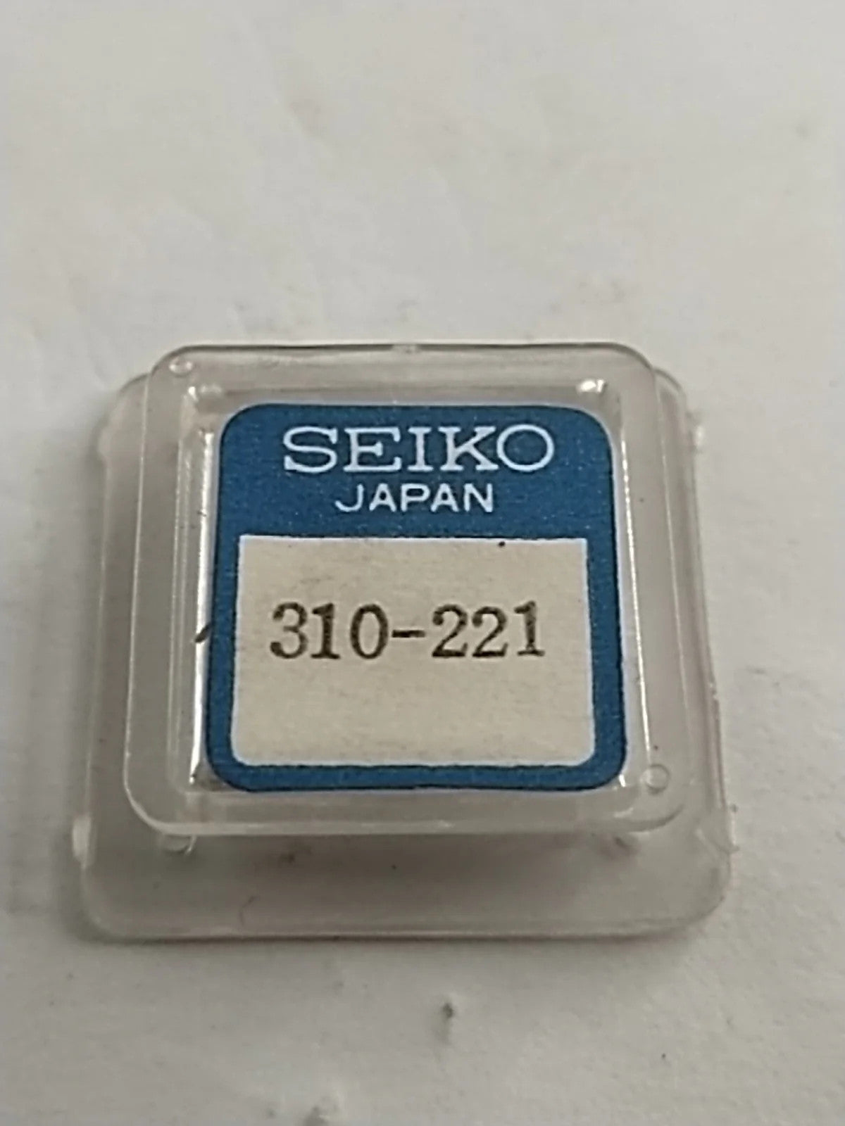 NOS Seiko Complete Balance Cal /2102/2104/2107/2117/18/19/2140/Part 310 221