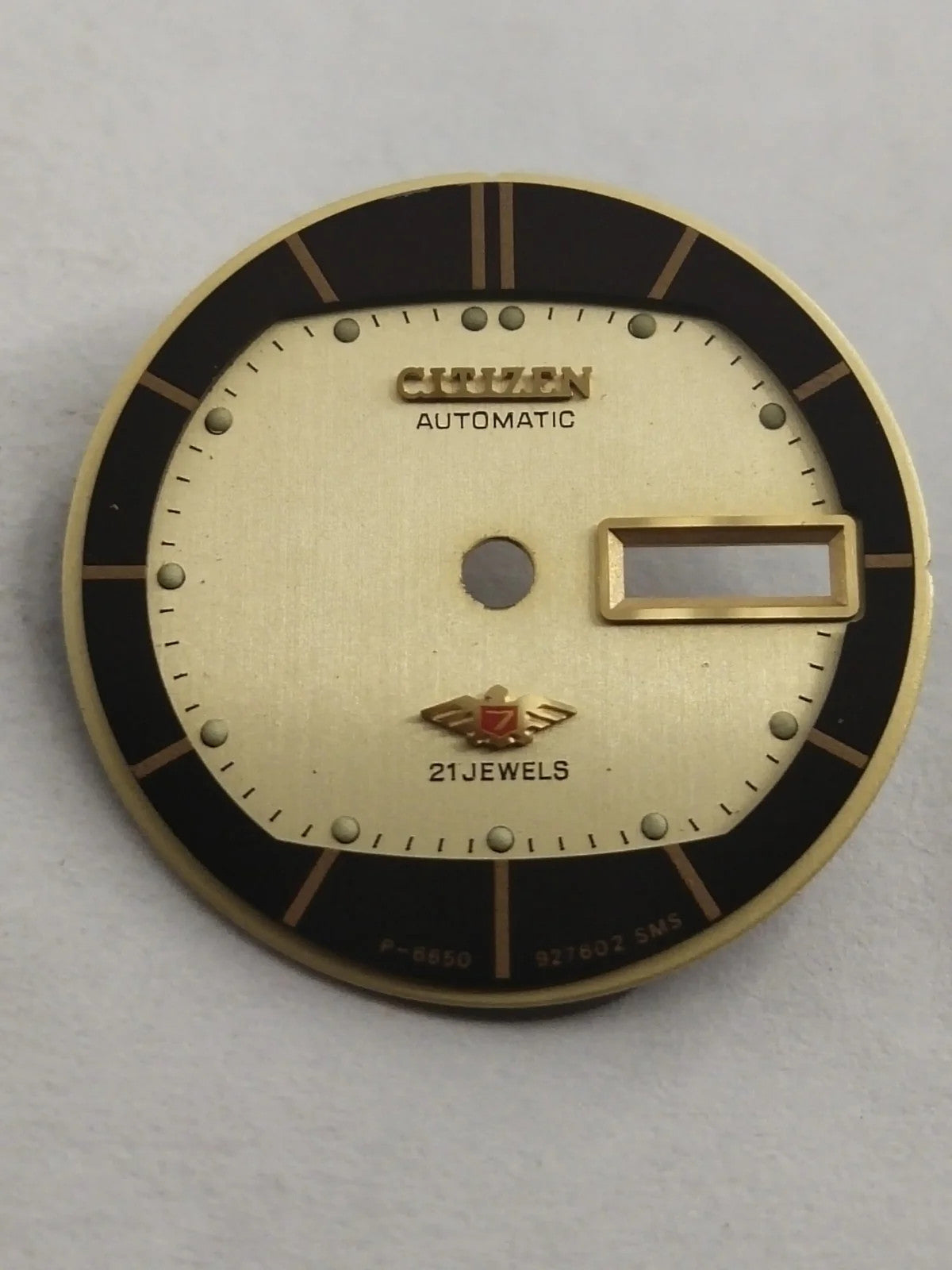 Dial Citizen NOS P-6650-927602- Part. 6-927602