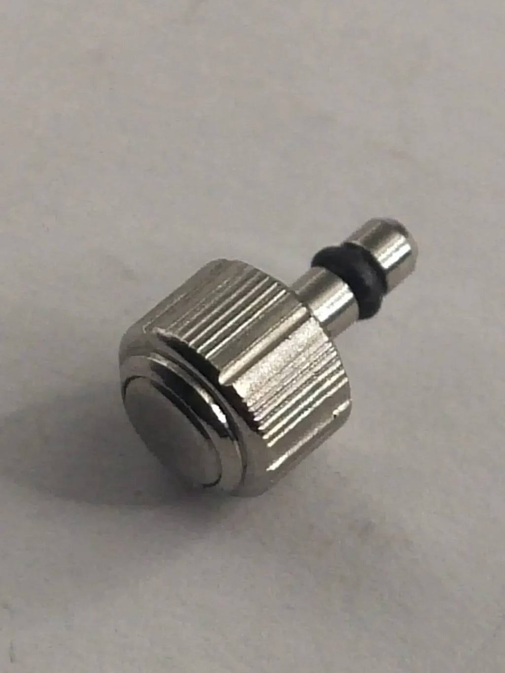 SEIKO diver NOS Part/ 4205-014/Original Seiko crown S S screwdown