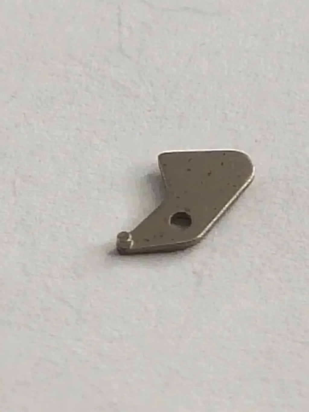 NOS SEIKO PARTS / Sitting lever/ Part . 383 943 /1pc Cal.66B/ 1Pc