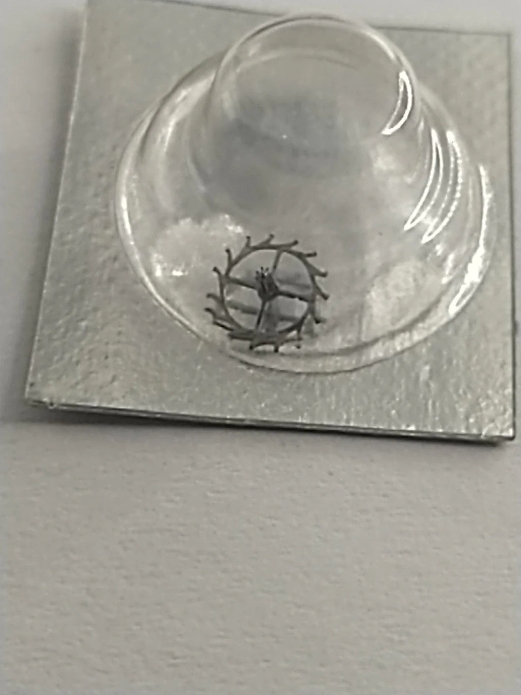 New Old Stock Original Seiko 4006A/4005 escape wheel bell 251 805