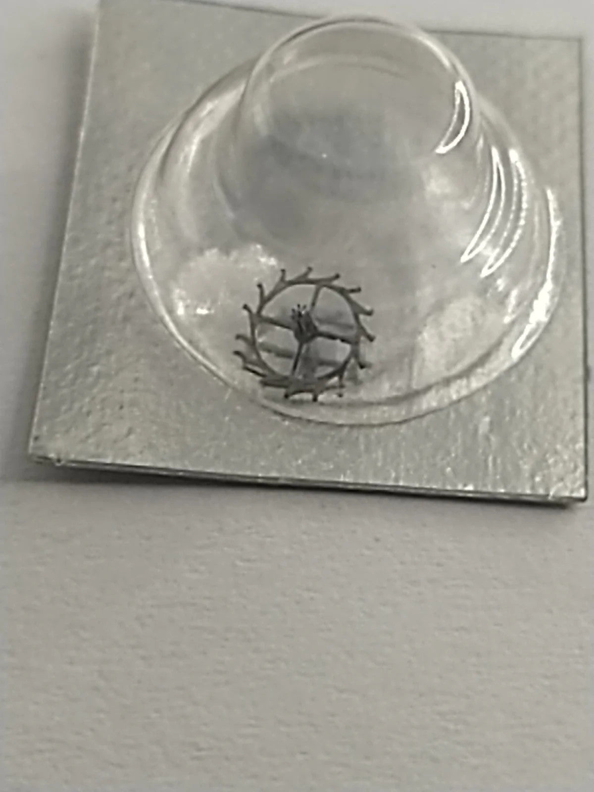 New Old Stock Original Seiko 4006A/4005 escape wheel bell 251 805