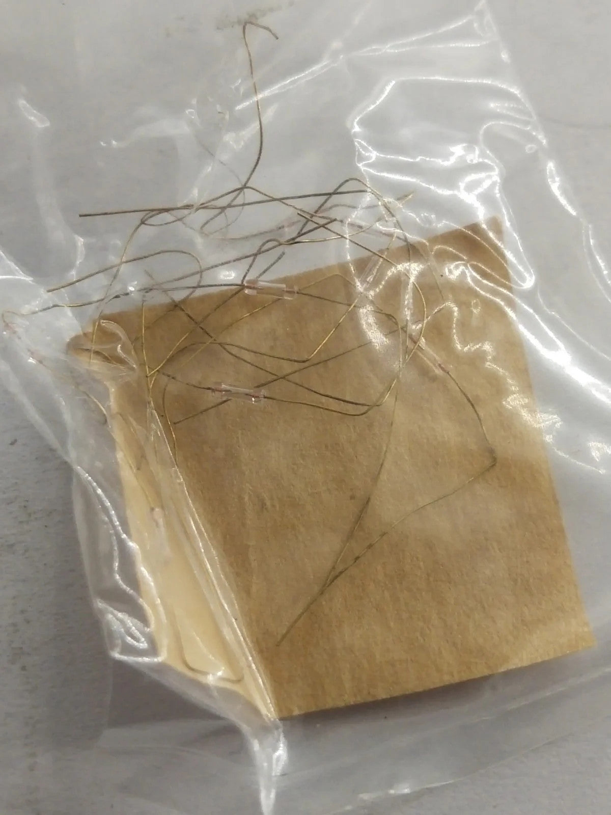 NOS Seiko original Digital Part Circuit block lamp . Price for one piece