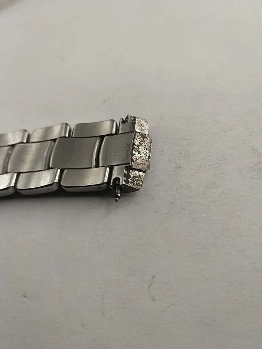 Sector Link braceletl / original link with end / used /